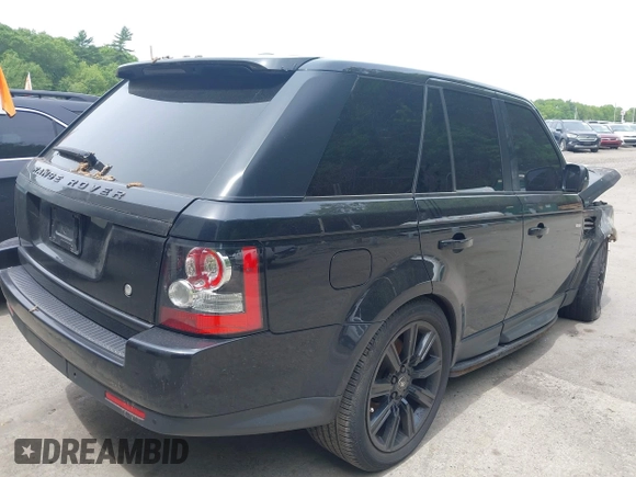 2012 Land Rover Range Rover Sport SC z VIN SALSH2E41CA720391, wystawiony jako IAAI lot #42053214 z przebiegiem Nie podano mil oraz . Historia ofert i sprzedaży dostępna na DreamBid. Obrazek 4.