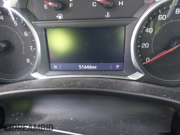 2019 Chevrolet Equinox LT z VIN 2GNAXUEV1K6143584, wystawiony jako IAAI lot #42032859 z przebiegiem 51 646 mil mil oraz . Historia ofert i sprzedaży dostępna na DreamBid. Obrazek 15.
