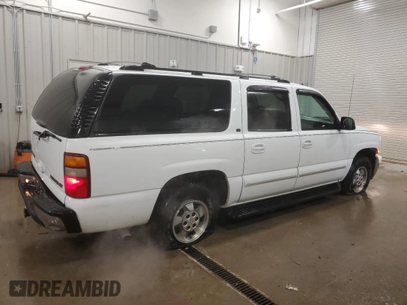 2003 Chevrolet Suburban LT with VIN 3GNEC16Z33G340100, listed as a Copart auction lot 43993315 with 236,836 mi miles and Clean Title. Bid and sale history available at carsss.com. Image 3.