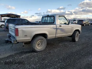 1992 Ford Ranger with VIN 1FTCR11T1NUB61720, listed as a Copart auction lot 85349724 with 9,493 mi miles and Clean Title. Bid and sale history available at DreamBid. Image 3.