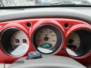 2003 Chrysler PT Cruiser Touring with VIN 3C4FY58B63T546069, listed as a Copart auction lot 85723924 with 108,507 mi miles and Salvage Title. Bid and sale history available at carsss.com. Image 9.