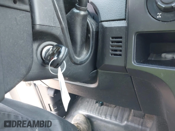 2013 Ford F-150 XL with VIN 1FTFX1CF1DFA19445, listed as a IAAI auction lot 42477840 with 292,047 mi miles and . Bid and sale history available at DreamBid. Image 11.