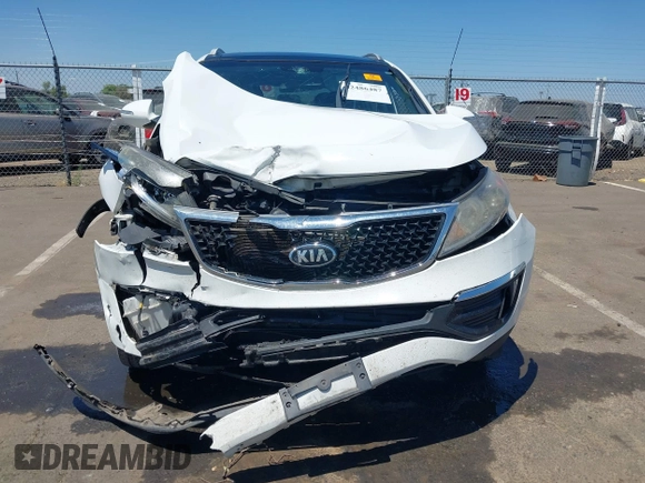 2014 Kia Sportage EX с VIN KNDPC3AC8E7614650, выставлен на аукционе IAAI как лот 42486487 с пробегом 124 029 миль миль и . История ставок и продаж доступна на DreamBid. Изображение 12.