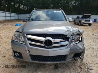 2012 Mercedes-Benz GLK 350 with VIN WDCGG5GBXCF800525, listed as a Copart auction lot 71645174 with 74,568 mi miles and Salvage Title. Bid and sale history available at DreamBid. Image 5.