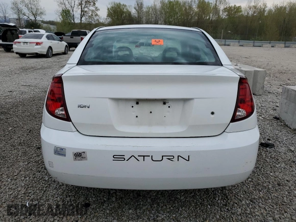 2004 Saturn ION ION 1 z VIN 1G8AG52F44Z141809, wystawiony jako Copart lot #53102065 z przebiegiem 162 821 mil mil oraz Nie do naprawy • Non repairable. Historia ofert i sprzedaży dostępna na DreamBid. Obrazek 6.