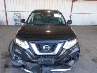 2018 Nissan Rogue SV with VIN 5N1AT2MTXJC832517, listed as a IAAI auction lot 41685726 with 79,269 mi miles and . Bid and sale history available at carsss.com. Image 13.