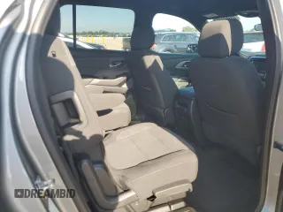 2023 Chevrolet Traverse LT Cloth with VIN 1GNERGKW5PJ144967, listed as a Copart auction lot 69263124 with 31,554 mi miles and Non Repairable. Bid and sale history available at carsss.com. Image 12.