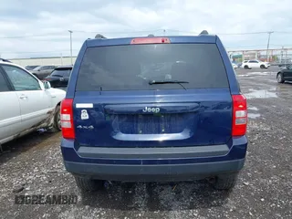 2013 Jeep Patriot Sport with VIN 1C4NJRBB9DD218166, listed as a IAAI auction lot 42189063 with 170,173 mi miles and . Bid and sale history available at carsss.com. Image 16.