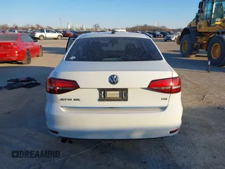 2017 Volkswagen Jetta SEL with VIN 3VWL17AJ3HM410226, listed as a IAAI auction lot 41379536 with 58,448 mi miles and . Bid and sale history available at DreamBid. Image 16.