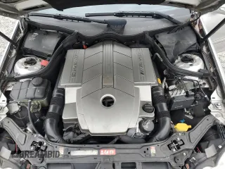 2005 Mercedes-Benz C 55 AMG z VIN WDBRF76J85F578476, wystawiony jako Copart lot #88334725 z przebiegiem 190 507 mil mil oraz Szkoda całkowita • Salvage title. Historia ofert i sprzedaży dostępna na DreamBid. Obrazek 11.
