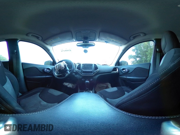 2015 Jeep Cherokee Sport с VIN 1C4PJLABXFW637626, выставлен на аукционе IAAI как лот 42448470 с пробегом 177 567 миль миль и . История ставок и продаж доступна на DreamBid. Изображение 18.