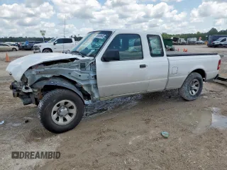 2011 Ford Ranger XL with VIN 1FTKR1ED1BPA20753, listed as a Copart auction lot 58589665 with 859,639 mi miles and Salvage title. Bid and sale history available at DreamBid. Image 1.