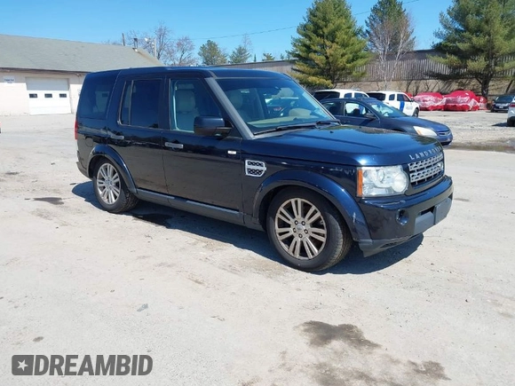 2010 Land Rover LR4 Lux with VIN SALAK2D42AA543913, listed as a IAAI auction lot 42039979 with 108,789 mi miles and . Bid and sale history available at DreamBid. Image 1.