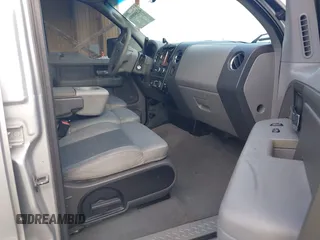 2007 Ford F-150 XLT with VIN 1FTPW12V77FB78121, listed as a IAAI auction lot 42300080 with 203,990 mi miles and . Bid and sale history available at DreamBid. Image 5.