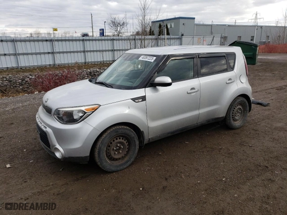 2014 Kia Soul with VIN KNDJN2A26E7711718, listed as a Copart auction lot 49397225 with 147,846 mi miles and Salvage Title. Bid and sale history available at carsss.com. Image 1.