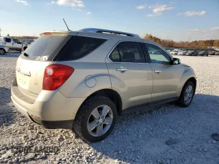2013 Chevrolet Equinox LTZ with VIN 2GNALFEK7D1198859, listed as a Copart auction lot 77617254 with 70,037 mi miles and Clean Title. Bid and sale history available at carsss.com. Image 3.