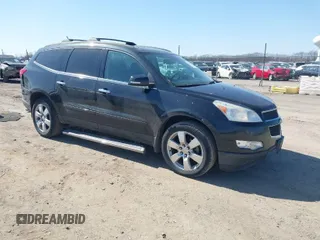 2011 Chevrolet Traverse 1LT z VIN 1GNKRGEDXBJ413826, wystawiony jako IAAI lot #41774666 z przebiegiem 190 483 mil mil oraz . Historia ofert i sprzedaży dostępna na DreamBid. Obrazek 1.