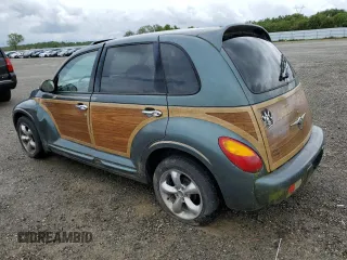 2004 Chrysler PT Cruiser Touring z VIN 3C4FY58B14T201288, wystawiony jako Copart lot #50751065 z przebiegiem 147 531 mil mil oraz Czysty tytuł • Clean title. Historia ofert i sprzedaży dostępna na DreamBid. Obrazek 2.