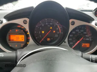 2013 Nissan 370Z with VIN JN1AZ4EH7DM880602, listed as a Copart auction lot 70782934 with 131,503 mi miles and Salvage Title. Bid and sale history available at carsss.com. Image 9.