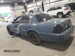 2008 Ford Police Interceptor с VIN 2FAFP71V58X179549, выставлен на аукционе Copart как лот 53713765 с пробегом Не указан миль и Списание • Salvage title. История ставок и продаж доступна на DreamBid. Изображение 2.