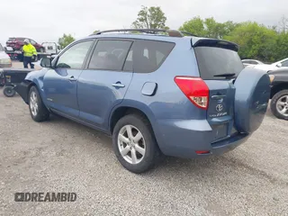 2008 Toyota RAV4 Limited with VIN JTMZK31V086014454, listed as a IAAI auction lot 42302018 with Not provided miles and . Bid and sale history available at DreamBid. Image 3.
