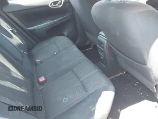 2017 Nissan Sentra S с VIN 3N1AB7AP2HY331301, выставлен на аукционе IAAI как лот 42651668 с пробегом 99 105 миль миль и . История ставок и продаж доступна на DreamBid. Изображение 8.