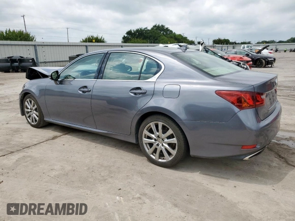 2014 Lexus GS 350 z VIN JTHBE1BL0E5030261, wystawiony jako Copart lot #59425255 z przebiegiem 122 635 mil mil oraz Szkoda całkowita • Salvage title. Historia ofert i sprzedaży dostępna na DreamBid. Obrazek 2.