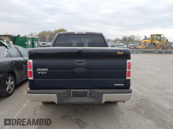 2011 Ford F-150 XL with VIN 1FTEW1CM5BFB03715, listed as a IAAI auction lot 41857366 with 300,167 mi miles and . Bid and sale history available at DreamBid. Image 16.