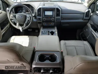 2018 Ford Expedition XLT z VIN 1FMJU1HT4JEA16568, wystawiony jako Copart lot #56177575 z przebiegiem 141 704 mil mil oraz Tytuł czysty. Historia ofert i sprzedaży dostępna na DreamBid. Obrazek 8.