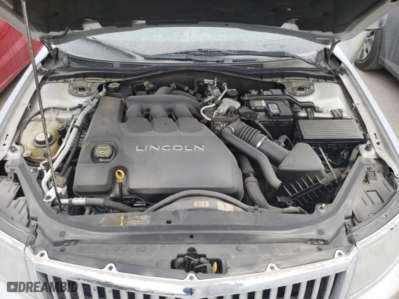 2006 Lincoln Zephyr with VIN 3LNHM26166R615188, listed as a Copart auction lot 76311994 with 0 mi miles and Non Repairable. Bid and sale history available at carsss.com. Image 12.