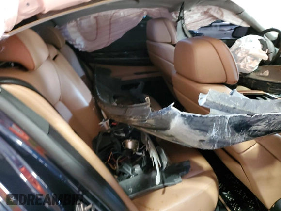 2011 BMW 7 Series 740i with VIN WBAKA4C53BC392488, listed as a Copart auction lot 77876674 with 0 mi miles and Salvage Title. Bid and sale history available at carsss.com. Image 10.