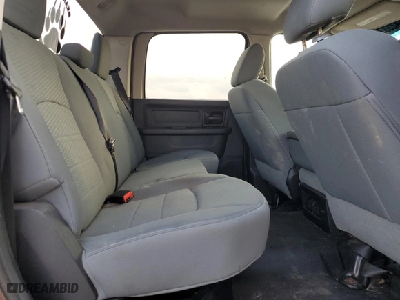 2014 Ram 3500 Tradesman with VIN 3C63RRGL1EG216344, listed as a Copart auction lot 44233705 with 106,311 mi miles and Salvage Title. Bid and sale history available at carsss.com. Image 10.