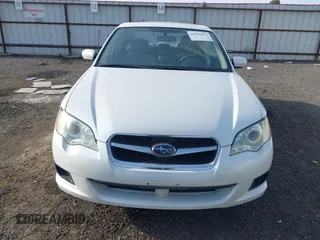 2008 Subaru Legacy (Natl) Special Edition with VIN 4S3BL616487220525, listed as a IAAI auction lot 41999874 with 176,130 mi miles. Bid and sale history available at carsss.com. Image 12.