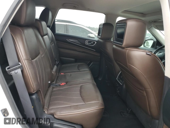 2014 Infiniti QX60 with VIN 5N1AL0MN5EC528636, listed as a Copart auction lot 51466135 with 172,719 mi miles and Clean Title. Bid and sale history available at carsss.com. Image 11.