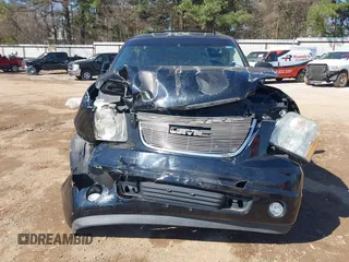 2007 GMC Yukon SLT with VIN 1GKFC13077J401993, listed as a IAAI auction lot 41704555 with 1 mi miles. Bid and sale history available at carsss.com. Image 6.