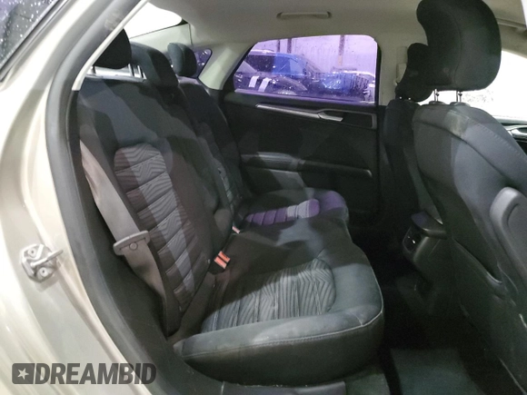 2016 Ford Fusion SE with VIN 3FA6P0H76GR199952, listed as a Copart auction lot 47947795 with 155,567 mi miles and Non Repairable. Bid and sale history available at DreamBid. Image 10.