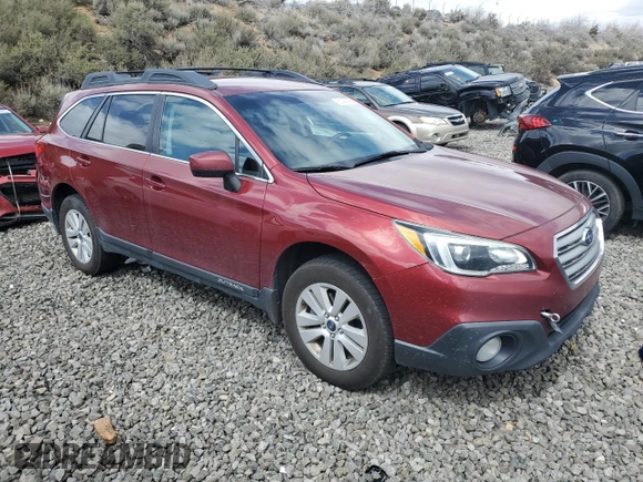 2016 Subaru Outback 2.5i Premium with VIN 4S4BSACC7G3253139, listed as a Copart auction lot 51494395 with 162,264 mi miles and Salvage Title. Bid and sale history available at carsss.com. Image 4.