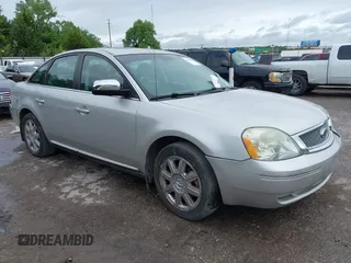2007 Ford Five Hundred Limited с VIN 1FAHP28147G124688, выставлен на аукционе IAAI как лот 42343568 с пробегом 170 197 миль миль и . История ставок и продаж доступна на DreamBid. Изображение 1.