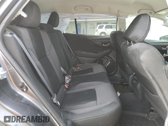 2024 Subaru Outback Premium с VIN 4S4BTADCXR3297604, выставлен на аукционе Copart как лот 53678345 с пробегом 14 714 миль миль и Списание • Salvage title. История ставок и продаж доступна на DreamBid. Изображение 12.