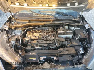 2023 Toyota Corolla Cross L with VIN 7MUAAAAG4PV050643, listed as a Copart auction lot 46923455 with Not provided miles and Non repairable. Bid and sale history available at DreamBid. Image 13.