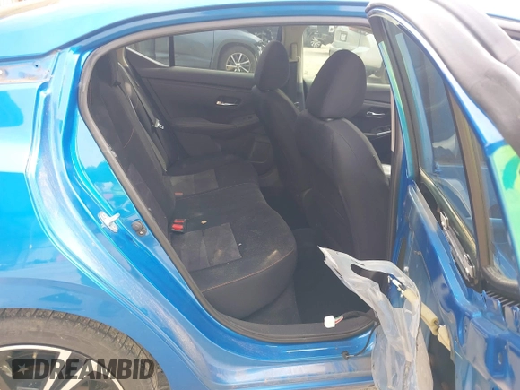 2020 Nissan Sentra SR with VIN 3N1AB8DV0LY212686, listed as a IAAI auction lot 41726958 with 66,017 mi miles and . Bid and sale history available at DreamBid. Image 8.