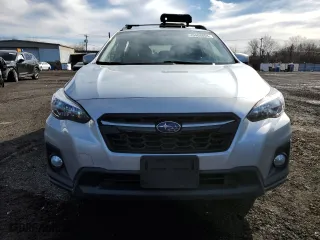 2018 Subaru Crosstrek Premium with VIN JF2GTABC7JH316051, listed as a Copart auction lot 49408855 with 44,164 mi miles and Salvage Title. Bid and sale history available at carsss.com. Image 5.