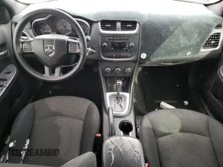 2014 Dodge Avenger SE with VIN 1C3CDZAB6EN233417, listed as a Copart auction lot 51273605 with 137,722 mi miles and Salvage Title. Bid and sale history available at DreamBid. Image 8.