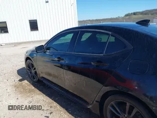 2018 Acura TLX w/A-SPEC Pkg with VIN 19UUB2F69JA011403, listed as a IAAI auction lot 41839614 with 112,160 mi miles and . Bid and sale history available at DreamBid. Image 6.