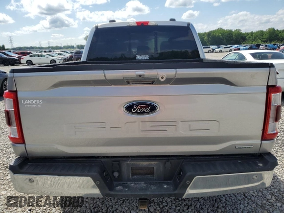 2021 Ford F-150 XL с VIN 1FTFW1E82MFC19686, выставлен на аукционе Copart как лот 55178225 с пробегом Не указан миль и На запчасти • Non repairable. История ставок и продаж доступна на DreamBid. Изображение 6.