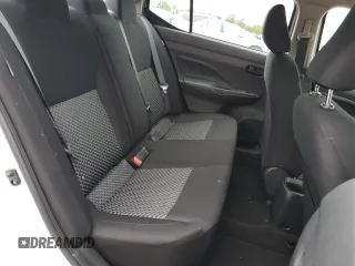 2022 Nissan Versa S с VIN 3N1CN8DV4NL839908, выставлен на аукционе Copart как лот 58776235 с пробегом 48 961 миль миль и Списание • Salvage title. История ставок и продаж доступна на DreamBid. Изображение 10.
