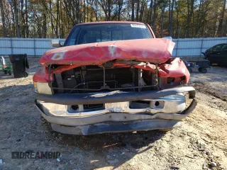 1996 Dodge 1500 z VIN 3B7HC13YXTG136928, wystawiony jako Copart lot #83470244 z przebiegiem 137 366 mil mil oraz Szkoda całkowita • Salvage title. Historia ofert i sprzedaży dostępna na DreamBid. Obrazek 5.
