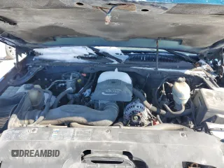 2005 Chevrolet Avalanche Z71 with VIN 3GNEK12Z25G288194, listed as a Copart auction lot 44747375 with 211,284 mi miles and Salvage Title. Bid and sale history available at carsss.com. Image 13.