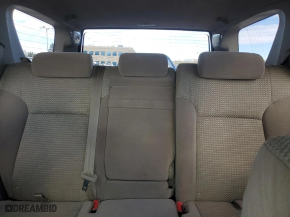 2005 Toyota 4Runner SR5 with VIN JTEBU14R358037592, listed as a Copart auction lot 80348644 with 203,250 mi miles and Salvage Title. Bid and sale history available at carsss.com. Image 10.