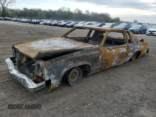 1979 Oldsmobile 88 z VIN 3N37R9X198671, wystawiony jako Copart lot #51921364 z przebiegiem Nie podano mil oraz Nie do naprawy. Historia ofert i sprzedaży dostępna na DreamBid. Obrazek 1.
